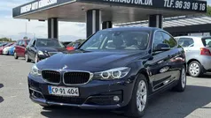 Blå metal Brugt 2018 BMW 320 Gran Turismo Executive Hatchback | 129.900 kr. (Fair pris)