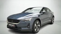 Gråmetal Brugt 2024 Polestar 2 Sedan | 254.900 kr. (Fair pris)