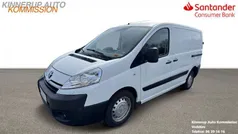 Hvid Brugt 2014 Toyota Proace T2 Van | 54.900 kr.