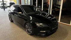Sort Brugt 2019 Seat Leon ST FR Stationcar | 169.900 kr. (Fair pris)