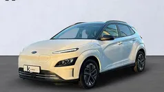 Hvid Brugt 2023 Hyundai Kona Advanced SUV | 189.900 kr. (God pris)