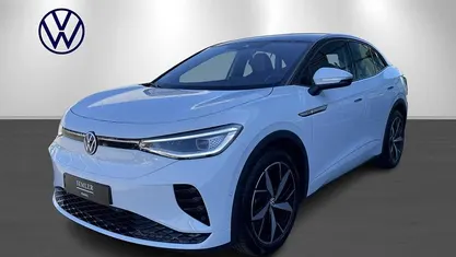 Brugt VW ID.5 GTX 219 kW (299 HK) 2022 Hvidmetal SUV