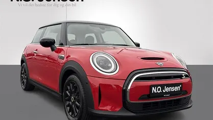 Rød Brugt 2022 Mini Cooper SE Hatchback | 144.900 kr. (God pris)