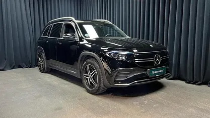 Brugt Mercedes EQB250+ AMG line 139 kW (190 HK) 2023 Natsort SUV
