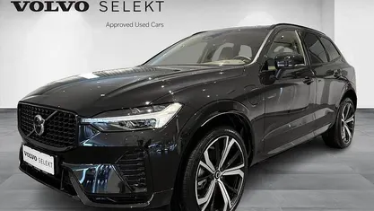 Sort Brugt 2022 Volvo XC60 Ultimate SUV | 519.900 kr. (Fair pris)