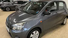 Grå Brugt 2016 Suzuki Celerio Club Hatchback | 34.900 kr. (God pris)