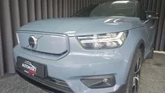 Grå Brugt 2021 Volvo XC40 R-Design SUV | 244.900 kr. (Fair pris)
