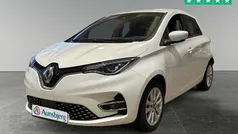 Hvid metal Brugt 2021 Renault Zoe Experience Hatchback | 115.500 kr. (Fair pris)