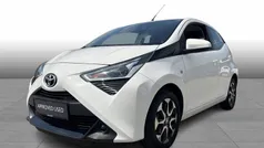 Brugt 2019 Toyota Aygo X-plore Hatchback | 89.900 kr. (Fair pris)