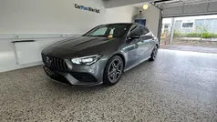 Brugt 2020 Mercedes CLA220 Business Sedan | 294.900 kr.