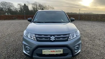 Koks Brugt 2016 Suzuki Vitara Active SUV | 94.899 kr. (God pris)