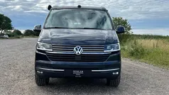 Blåmetal Brugt 2021 VW California California Van | 649.900 kr. (God pris)