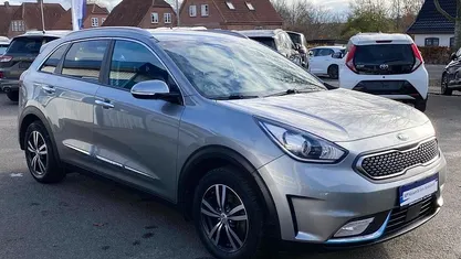 Brugt Kia Niro Advance 141 HK (103 kW) 2019 SUV