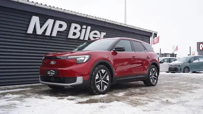 Brugt Ford Explorer Extended Range 210 kW (286 HK) 2025 SUV
