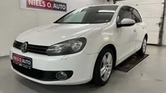 VW Golf VI