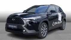 Brugt 2024 Toyota Corolla Cross Comfort SUV | 344.900 kr. (Dyr)
