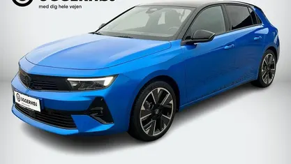 Blåmetal Brugt 2023 Opel Astra | 229.900 kr. (Fair pris)