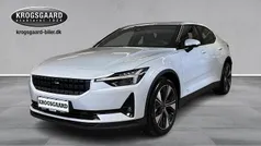 Brugt 2023 Polestar 2 Long Range Single Motor Hatchback | 199.900 kr. (God pris)