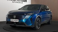 Gråmetal Ny 2024 Peugeot e-3008 Allure SUV | 269.900 kr. (Super pris)