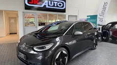 Koksmetal Brugt 2020 VW ID.3 Pro Performance Hatchback | 157.800 kr. (Fair pris)