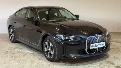 Brugt BMW i4 250 kW (340 HK) 2025 Sedan