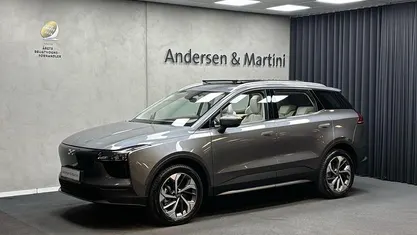 Brugt 2024 Aiways U5 SUV | 194.700 kr. (Fair pris)