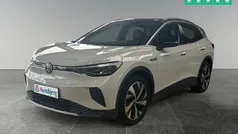 Hvid metal Brugt 2021 VW ID.4 Pro Performance SUV | 229.500 kr. (Fair pris)