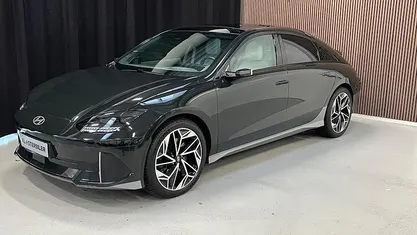Gråmetal Brugt 2023 Hyundai Ioniq 6 Ultimate Sedan | 309.700 kr. (Fair pris)