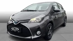 Koksmet. 1g3 Brugt 2016 Toyota Yaris Hybrid H2 Hatchback | 114.900 kr. (Fair pris)