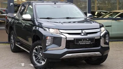 Brugt 2020 Mitsubishi L200 Intense Afhentning | 229.900 kr.