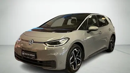 Brugt VW ID.3 150 kW (204 HK) 2020 Hatchback