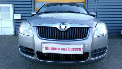 Brugt 2008 Skoda Fabia Comfort Stationcar | 16.999 kr. (God pris)