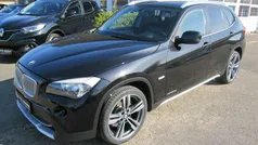 Sort Brugt 2012 BMW X1 SUV | 139.900 kr.