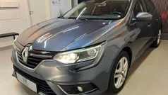 Gråmetal Brugt 2016 Renault Mégane IV Zen Hatchback | 74.800 kr. (Dyr)