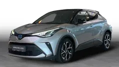 2nk 1k0 metalstream/202 astr Brugt 2020 Toyota C-HR Multidrive S SUV | 169.900 kr. (Fair pris)