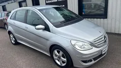 Sølvmetal Brugt 2007 Mercedes B200 MPV | 24.500 kr. (Super pris)