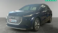 Mørkeblå metal Brugt 2023 Audi Q4 e-tron SUV | 234.500 kr. (God pris)