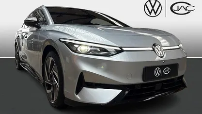 Brugt 2025 VW ID.7 Pro Stationcar | 419.900 kr. (Fair pris)