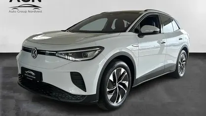Brugt VW ID.4 150 kW (204 HK) 2022 Hvid SUV