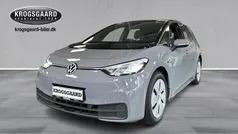 Brugt 2021 VW ID.3 Pro Hatchback | 149.900 kr. (Super pris)