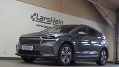 Koksmetal Brugt 2021 Skoda Enyaq iV Loft SUV | 229.800 kr. (Fair pris)