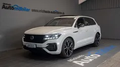 Perlemorshvid Brugt 2021 VW Touareg R-line SUV | 699.900 kr.