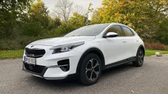 Hvid Brugt 2020 Kia XCeed SUV | 144.900 kr. (Fair pris)