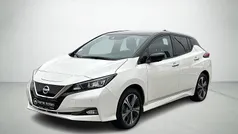 Hvidmetal Brugt 2021 Nissan Leaf Acenta Hatchback | 119.700 kr. (Fair pris)