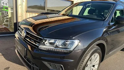 Brugt 2020 VW Tiguan Comfortline SUV | 269.900 kr. (Fair pris)