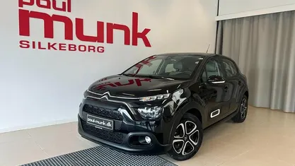 Brugt 2024 Citroën C3 PureTech Hatchback | 149.990 kr. (Fair pris)