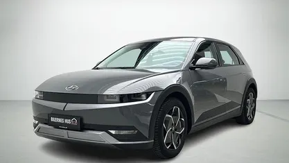 Brugt 2021 Hyundai Ioniq Dynamiq Hatchback | 214.900 kr. (Fair pris)