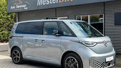 Sølvmetal Brugt 2023 VW ID. Buzz Pro Van | 364.900 kr. (Fair pris)