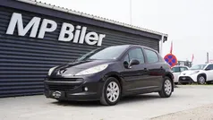 Sortmetal Brugt 2009 Peugeot 207 Hatchback | 14.500 kr. (Fair pris)