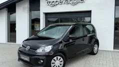Sort Brugt 2019 VW up! move up! Hatchback | 98.900 kr. (Fair pris)